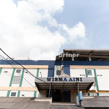 Wisma Aini Syariah Mitra Reddoorz باندار لامبونغ المظهر الخارجي الصورة