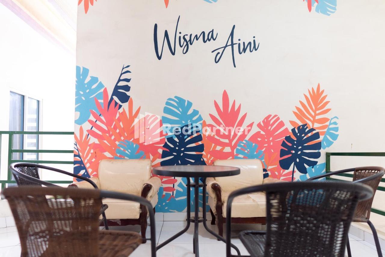 Wisma Aini Syariah Mitra Reddoorz باندار لامبونغ المظهر الخارجي الصورة