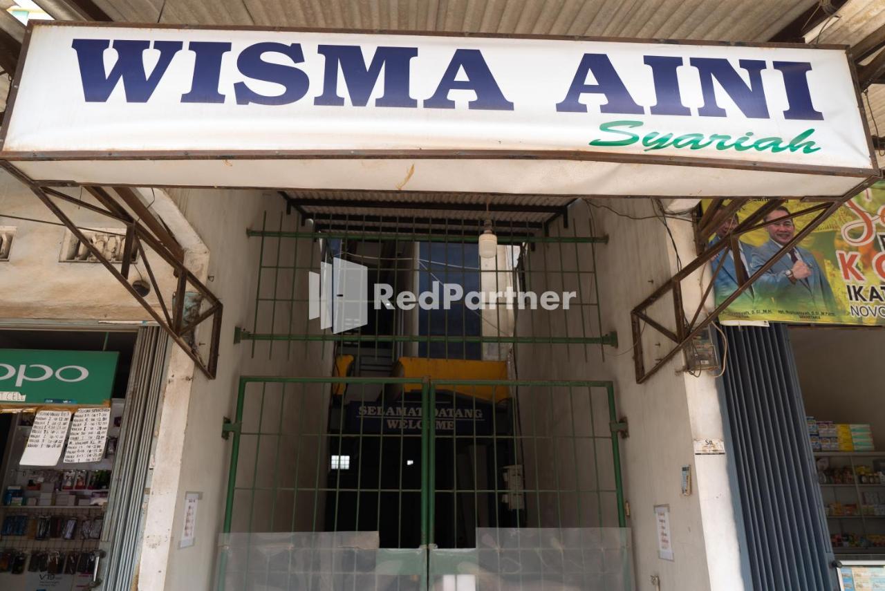 Wisma Aini Syariah Mitra Reddoorz باندار لامبونغ المظهر الخارجي الصورة